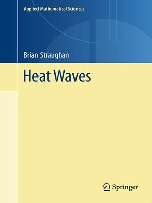 cover image of Heat Waves